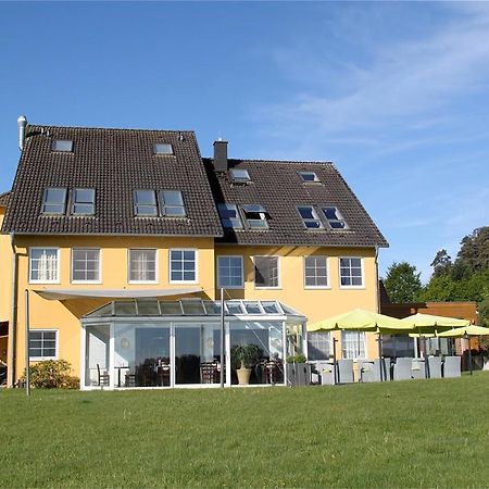 Hotel Am Mueritz-Nationalpark Waren  Exteriér fotografie