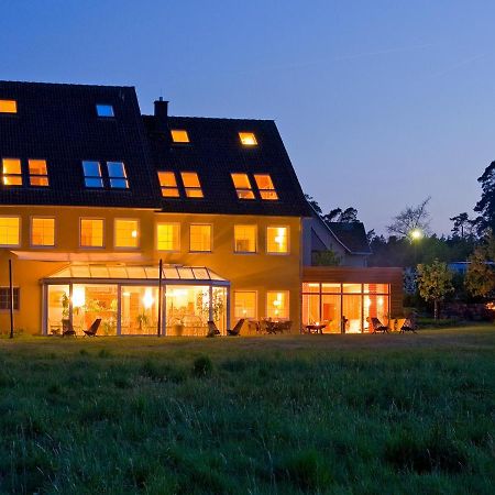 Hotel Am Mueritz-Nationalpark Waren  Exteriér fotografie