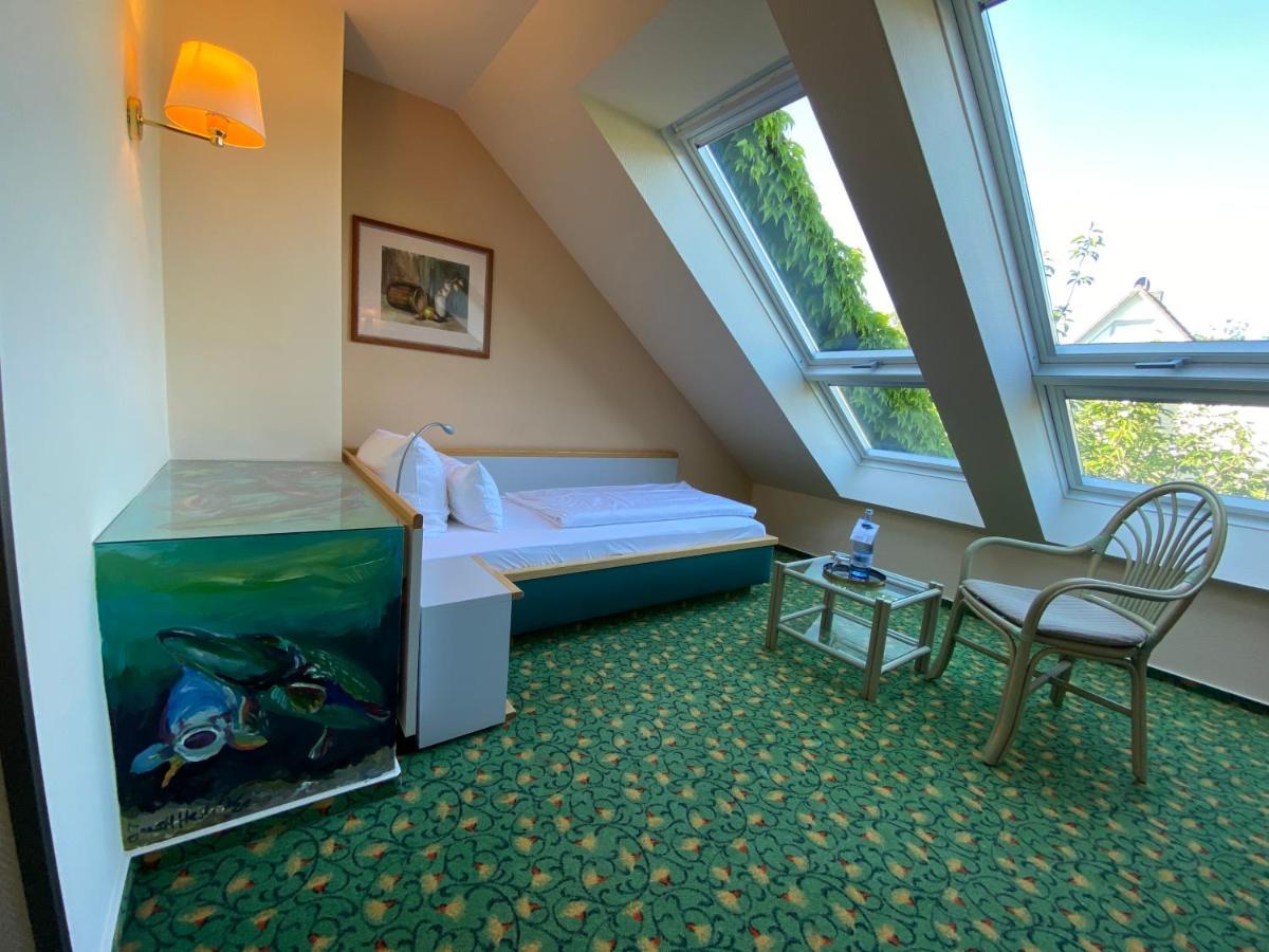 Hotel Am Mueritz-Nationalpark Waren  Exteriér fotografie