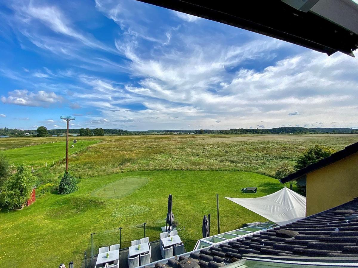 Hotel Am Mueritz-Nationalpark Waren  Exteriér fotografie