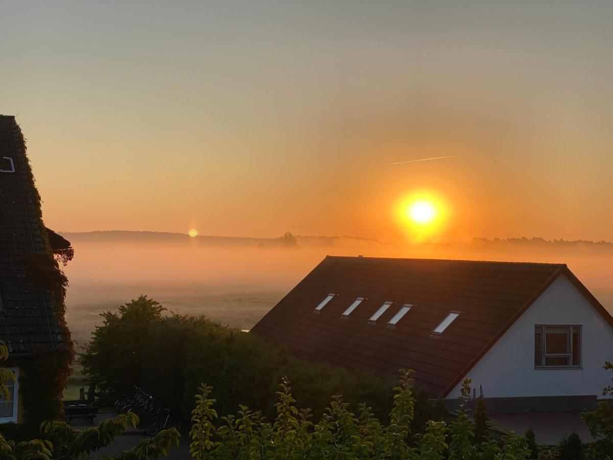 Hotel Am Mueritz-Nationalpark Waren  Exteriér fotografie