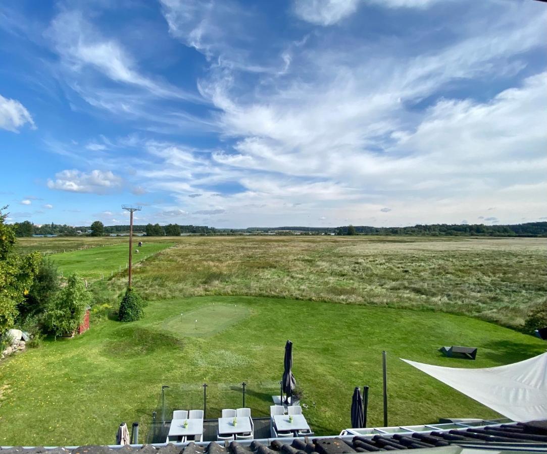 Hotel Am Mueritz-Nationalpark Waren  Exteriér fotografie