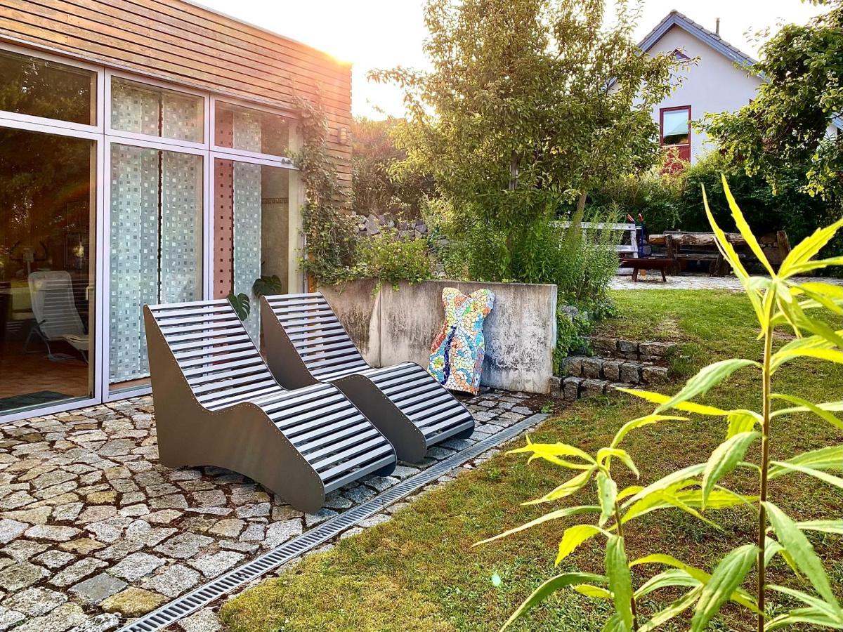 Hotel Am Mueritz-Nationalpark Waren  Exteriér fotografie