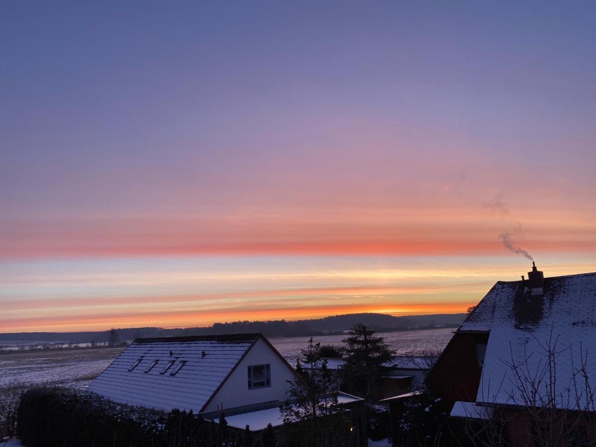 Hotel Am Mueritz-Nationalpark Waren  Exteriér fotografie