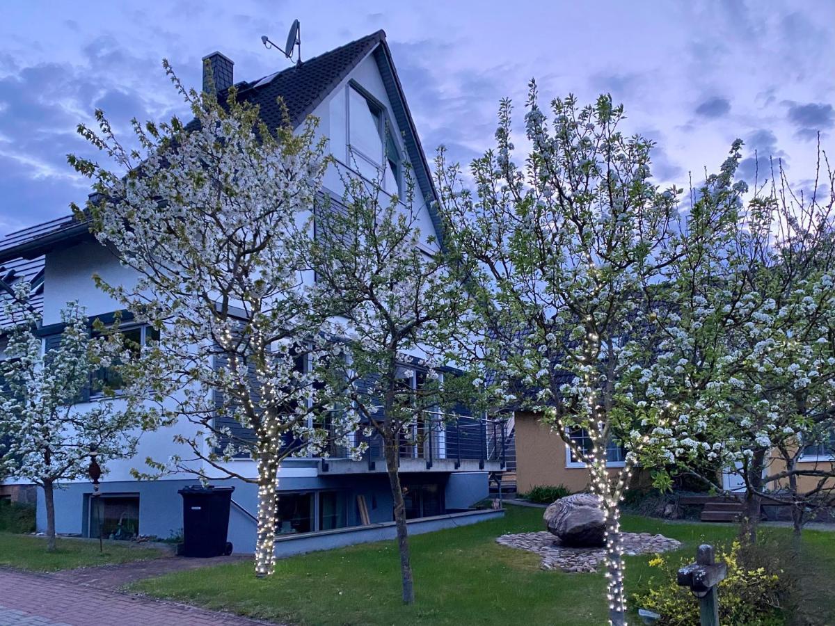 Hotel Am Mueritz-Nationalpark Waren  Exteriér fotografie