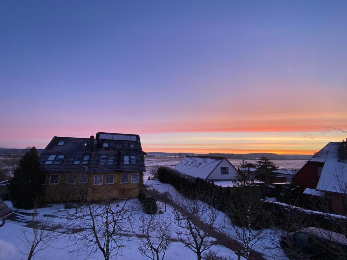 Hotel Am Mueritz-Nationalpark Waren  Exteriér fotografie