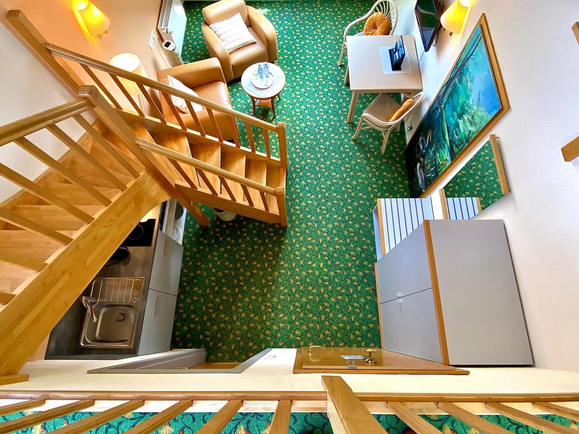Hotel Am Mueritz-Nationalpark Waren  Pokoj fotografie