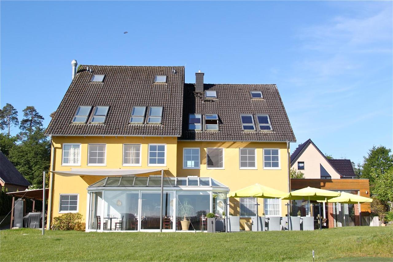 Hotel Am Mueritz-Nationalpark Waren  Exteriér fotografie