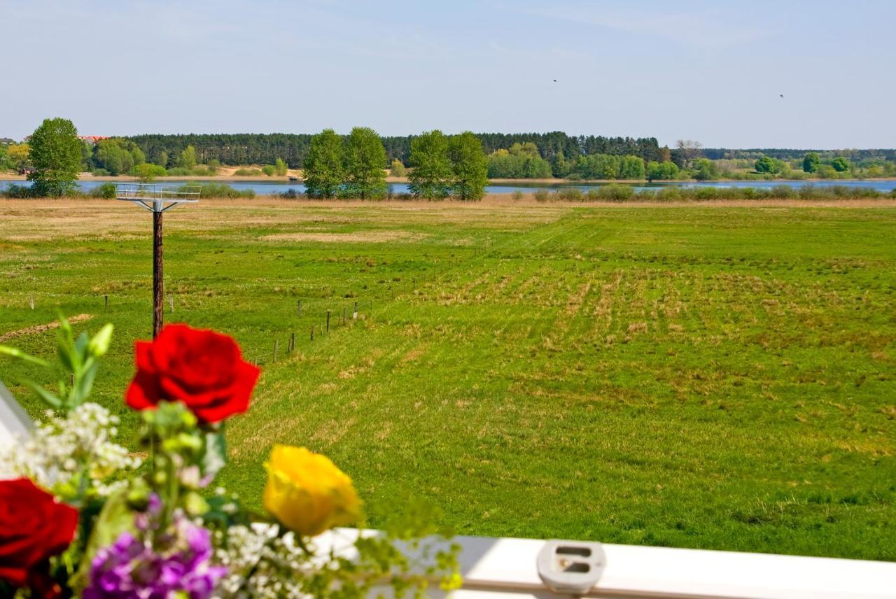 Hotel Am Mueritz-Nationalpark Waren  Exteriér fotografie
